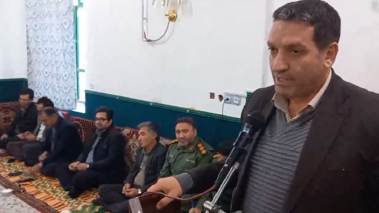 آغاز  احداث خط انتقال برق شهرک ورقه  چاراویماق