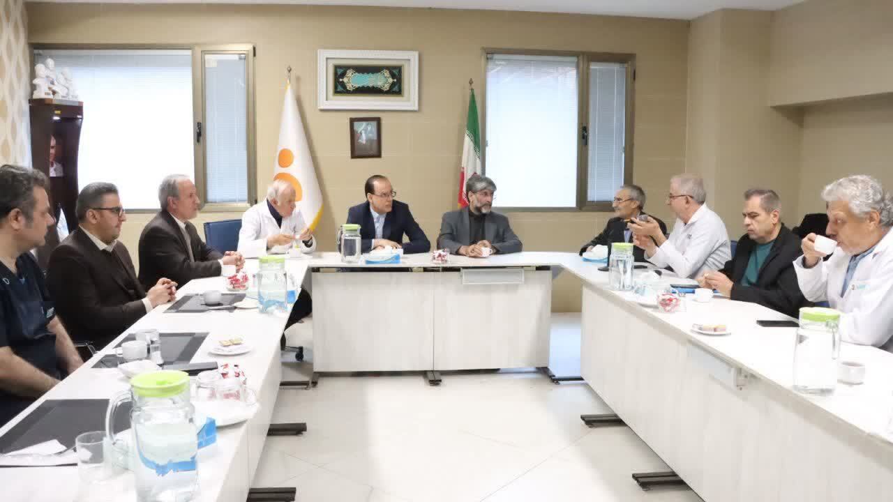 اهتمام دادگستری کل آذربایجان غربی  به  رفع مشکلات مراکز درمانی