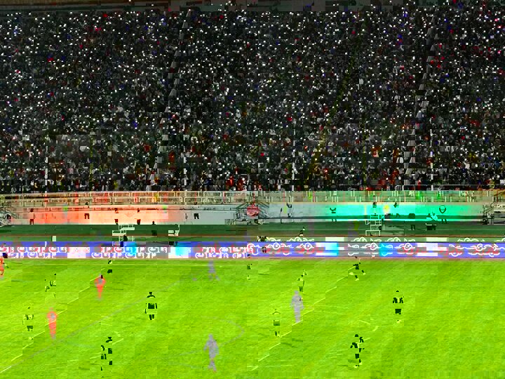 صعود تراکتور به مرحله بعدی و حذف پرسپولیس از جام حذفی