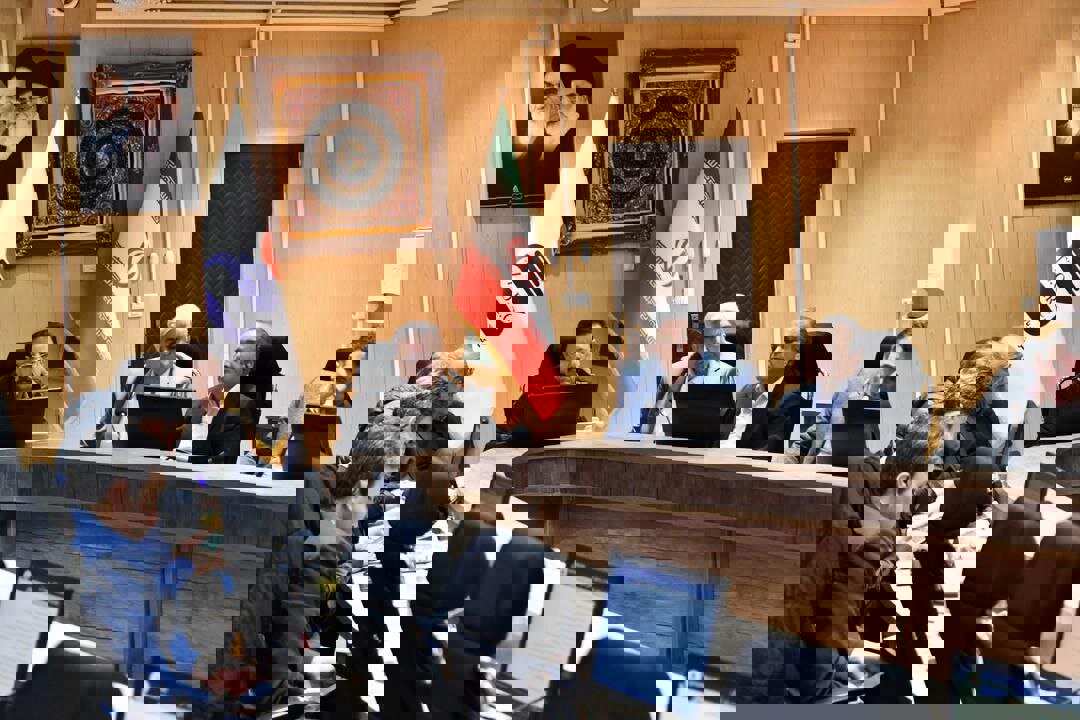 پساب تصفیه‌خانه تبریز به پالایشگاه ‌و پتروشیمی می‌رسد