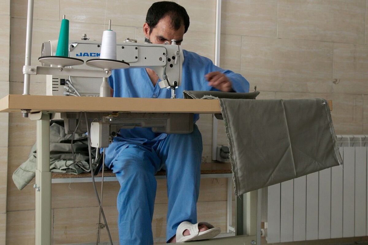 آذربایجان غربی؛ استان دوم کشور در کارآفرینی برای زندانیان