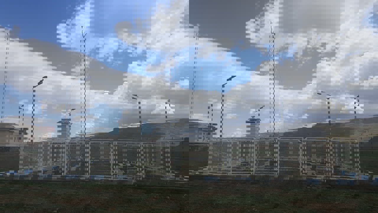 کوهی: هوای پایدار و شب‌های یخبندان در راه است