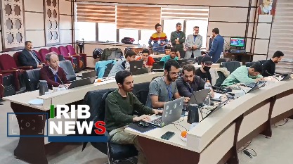 رویداد ملی تولید محتوای دیجیتال بسیج در مراغه