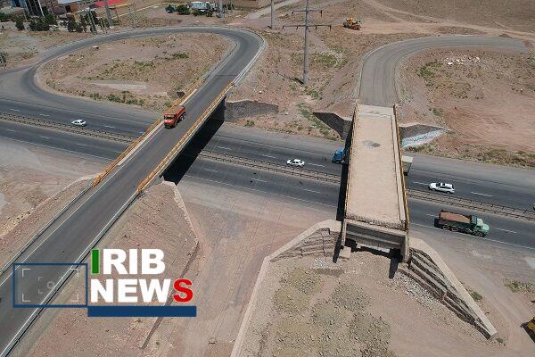 اجرای ۱۶۷ هزار مترمربع طرح راه و شهرسازی در آذربایجان شرقی