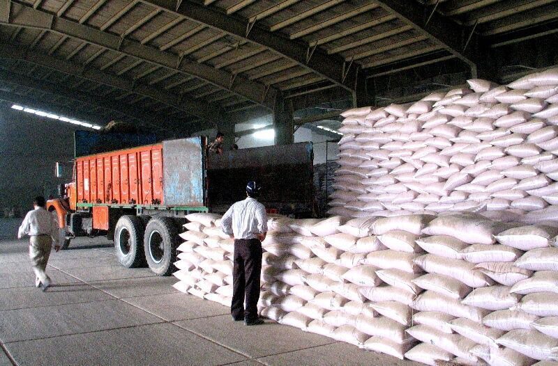 توزیع بیش از ۶۴۱ تن کود کشاورزی در شهرستان ماکو