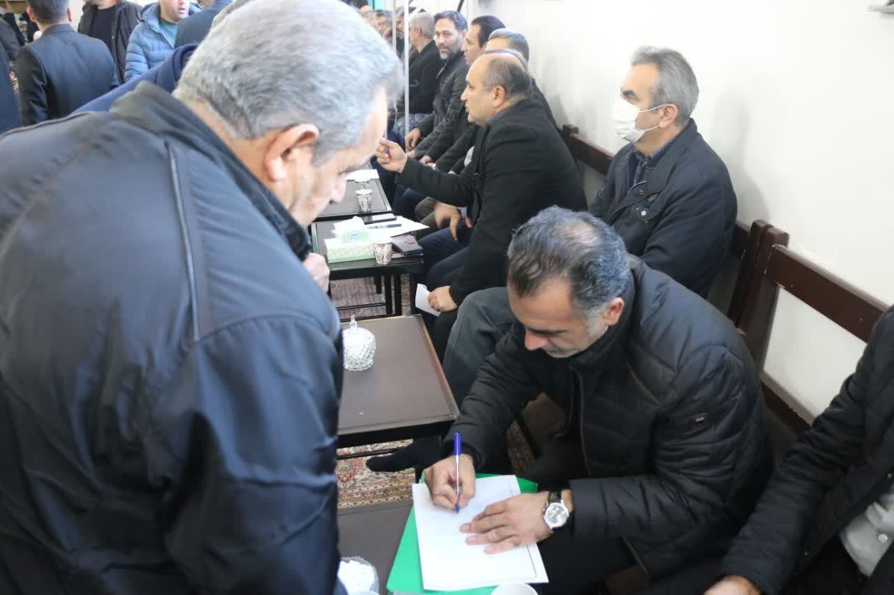 میز خدمت راه و شهرسازی آذربایجان‌غربی در روستا‌های ارومیه