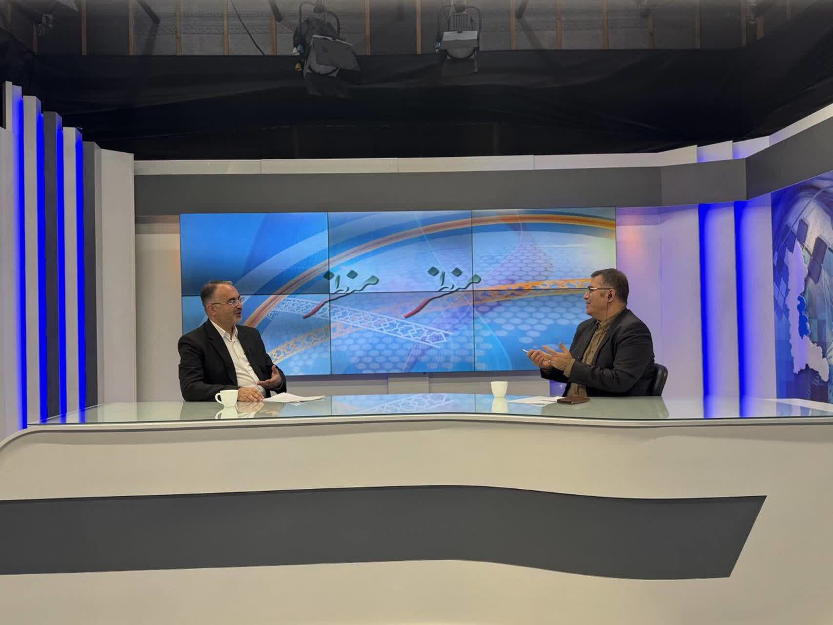 مشارکت مردم در انتخابات تصویری امیدبخش از استان ایجاد می‌کند