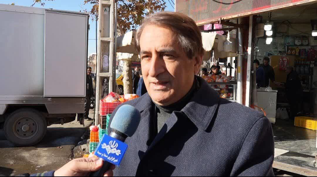 تشدید رصد و پایش بازار مرغ در آذربایجان‌غربی همزمان با شب یلدا