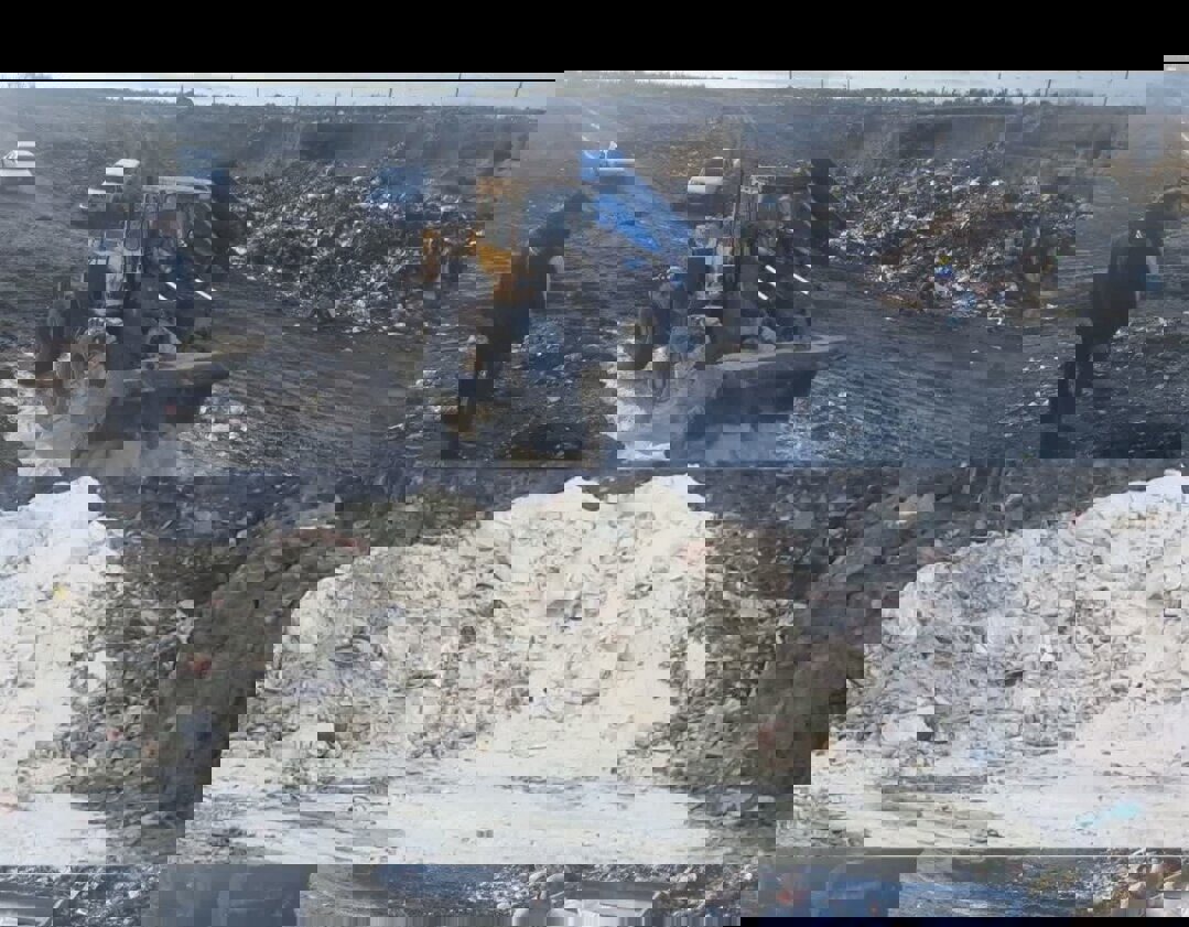 معدوم  سازی ۱۷۲۰ کیلوگرم آرد غیربهداشتی در پارس آباد