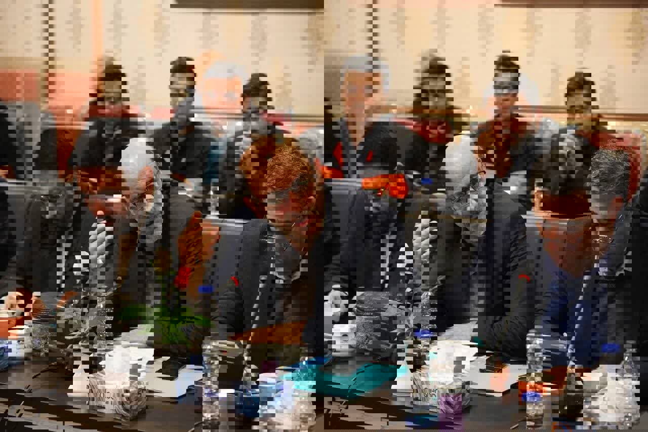 جباری: تامین اعتبار برای حفاظت از محوطه تاریخی کنزق سرعین ضروری است