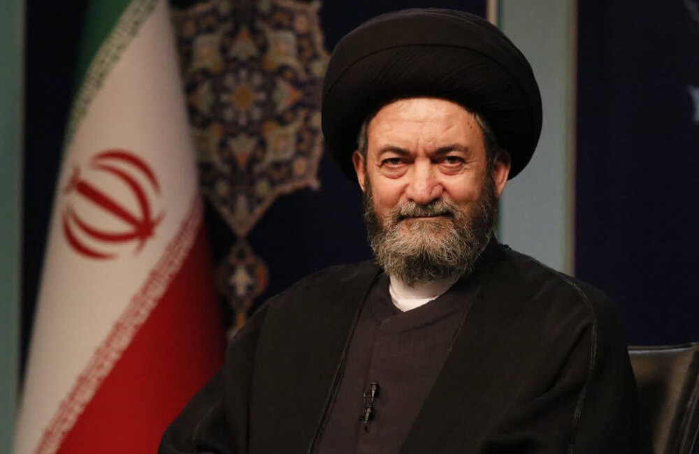 واکنش نماینده ولی فقیه در استان اردبیل در پی توهین به شهید رئیسی