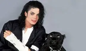 تصویر مایکل جکسون و اپستین در اسناد کنگره