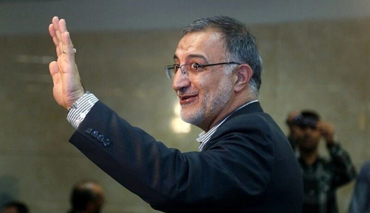 چرا زاکانی را کاندیدای پوششی می‌خوانند؟