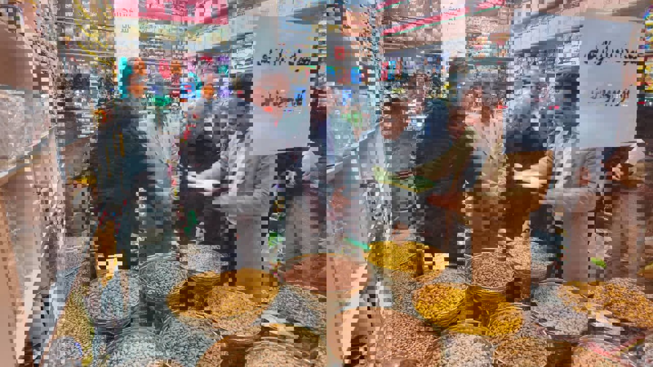 رضایی: گران‌فروشی و نبود برچسب قیمت تخلف است