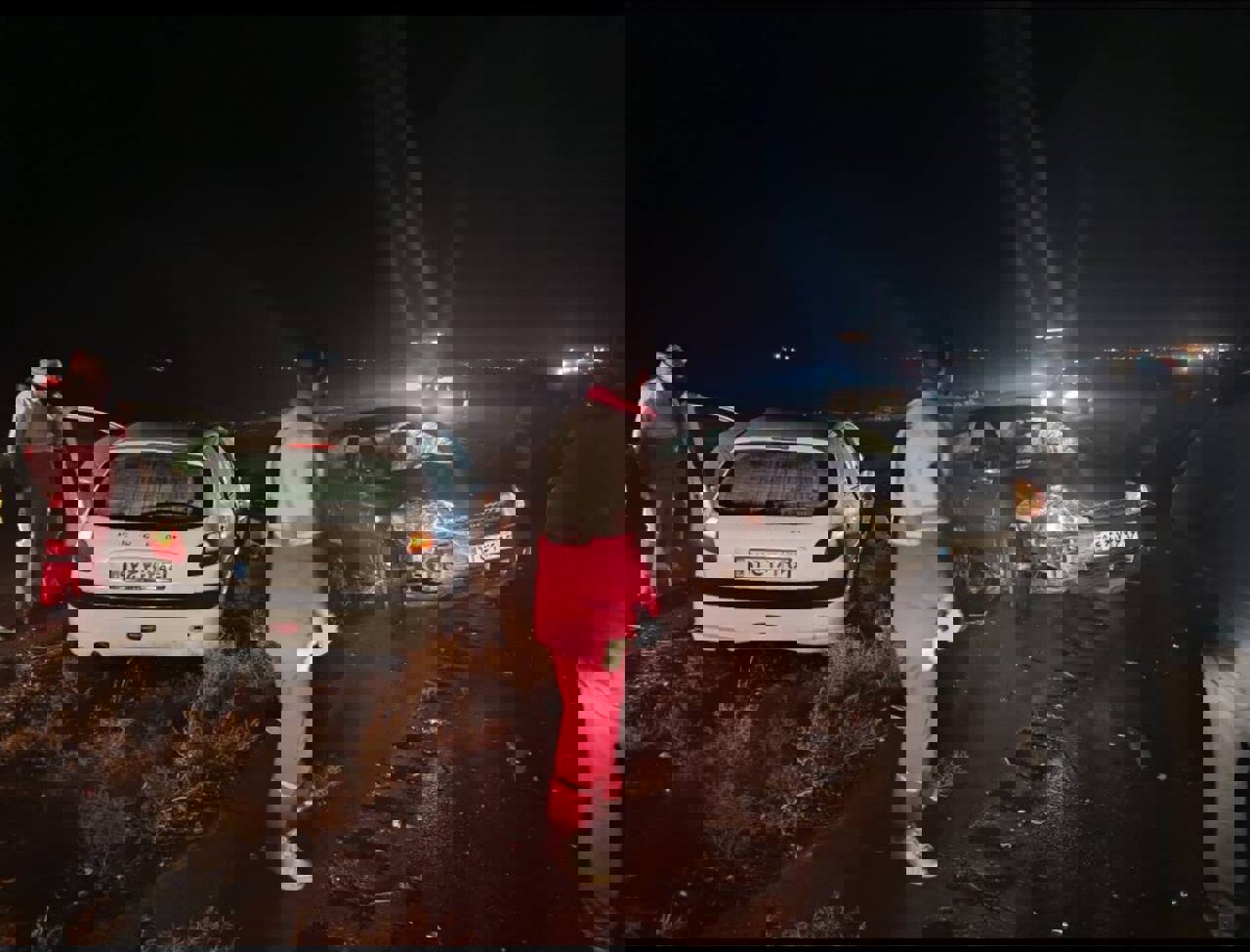 رضازاده: برخورد سه خودروی سواری در ارومیه ۶ مصدوم برجای گذاشت