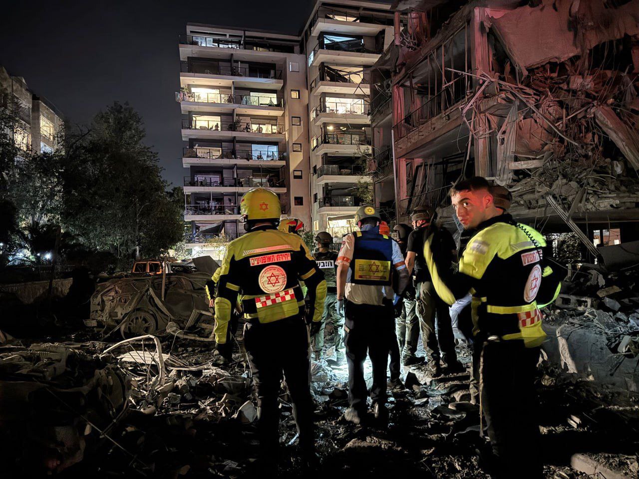 ۶ ماه از جنگ گذشت اما اسرائیل همچنان کابوس موشک می‌بیند