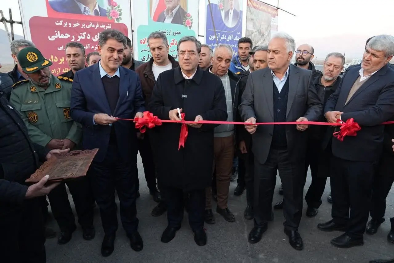 تاکید استاندار آذربایجان‌غربی بر تسریع روند اجرای پروژه‌های عمرانی