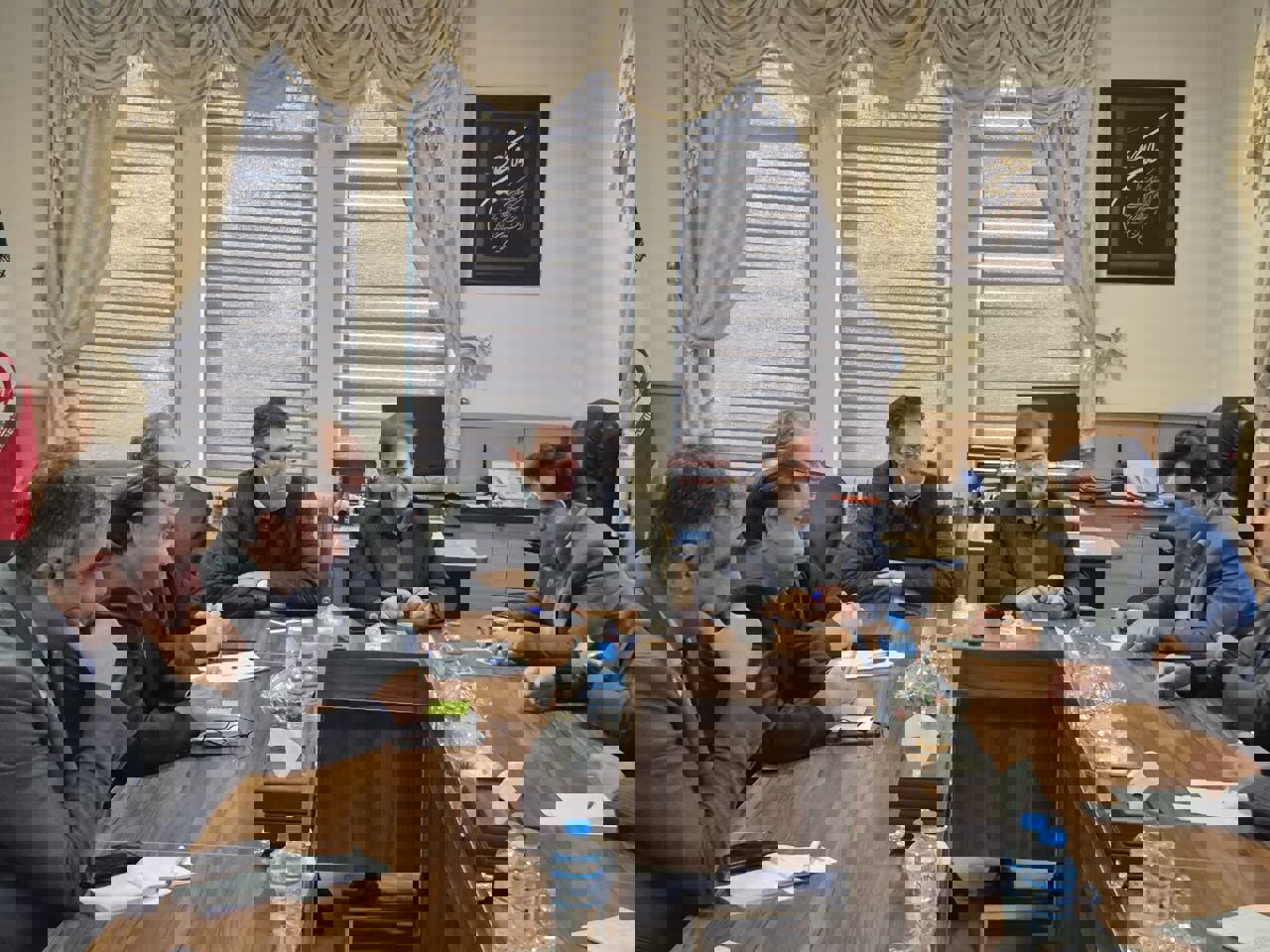 قلندری: طرح جامع مدیریت پسماند در اردبیل تدوین می شود