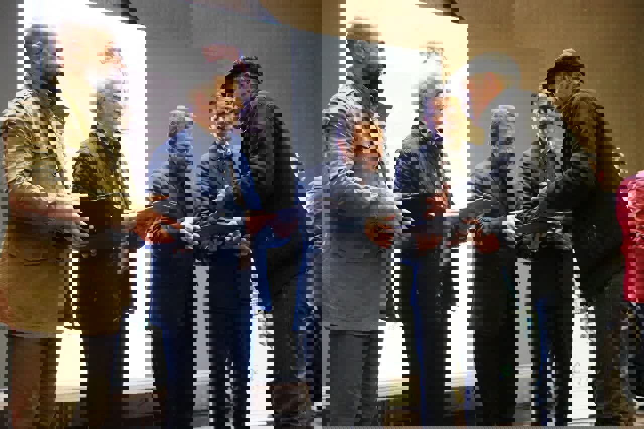 مراسم اختتامیه هفته فیلم و عکس در اردبیل برگزار شد