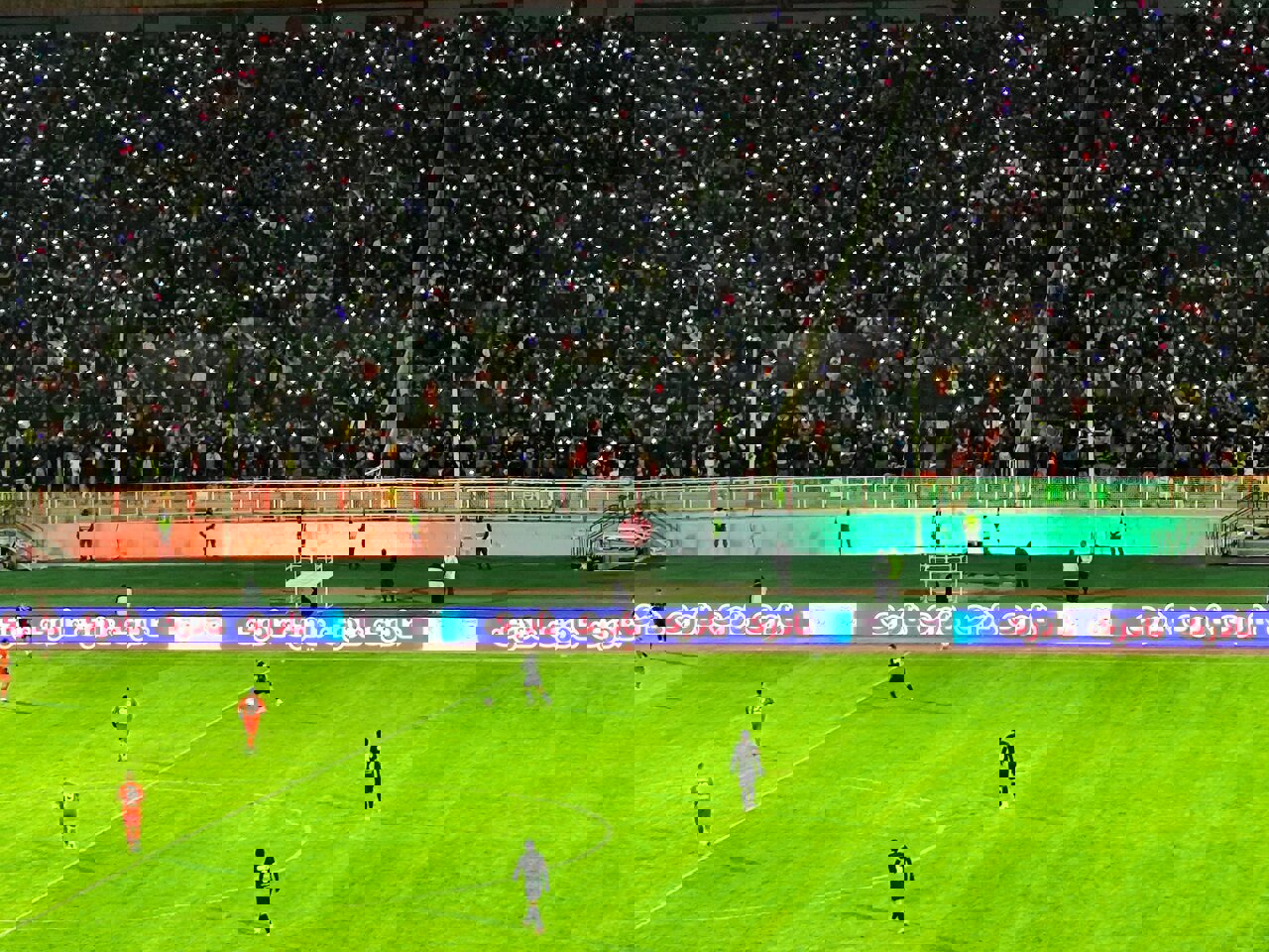 صعود تراکتور به مرحله بعدی و حذف پرسپولیس از جام حذفی