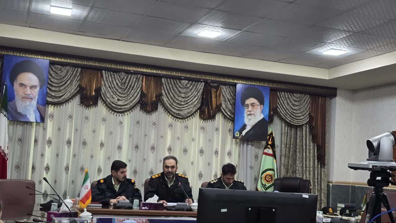 افزایش ۲۳ درصدی تماس تلفنی مردم با مرکز۱۱۰ آذربایجان‌غربی