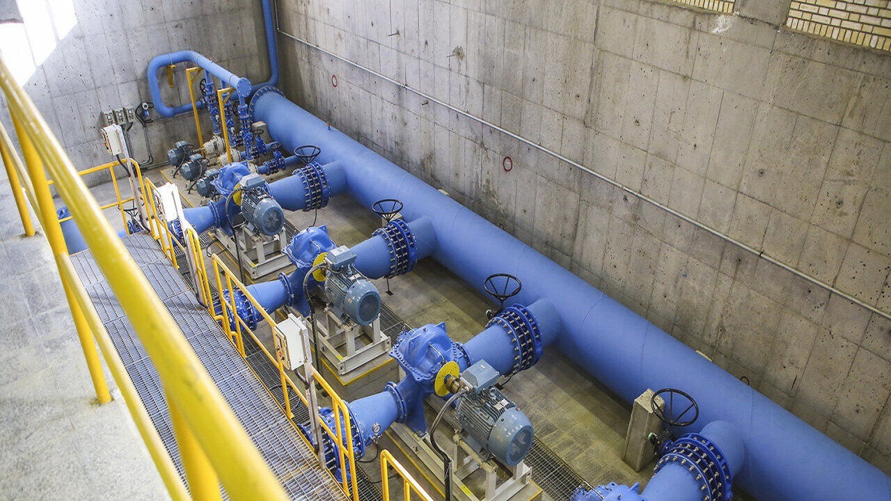 اجرای طرح جامع هوشمندسازی و کاهش هدررفت آب در تبریز