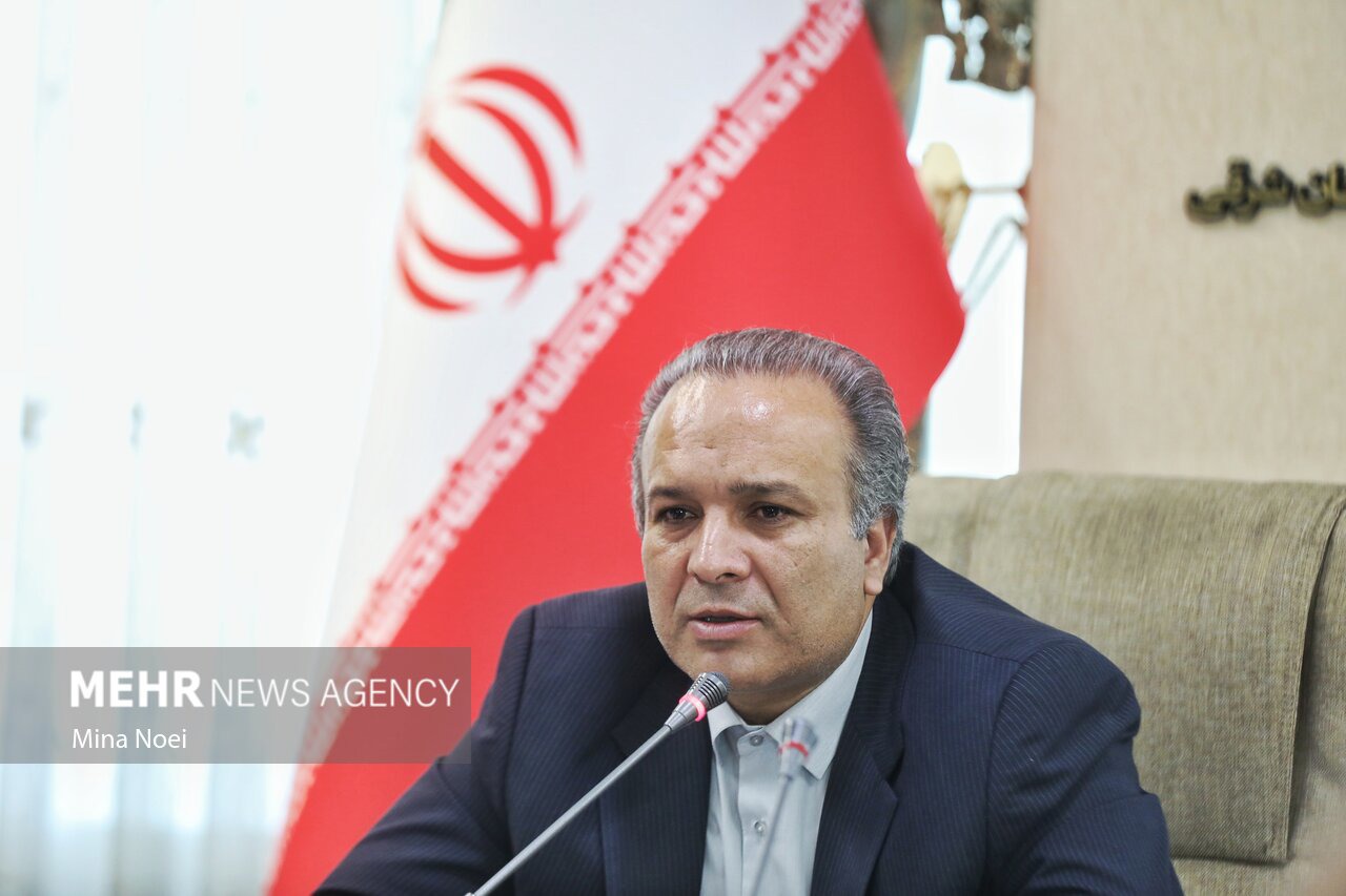 طرح جامع هوشمندسازی و کاهش هدررفت آب در شبکه آبرسانی تبریز اجرا می‌شود