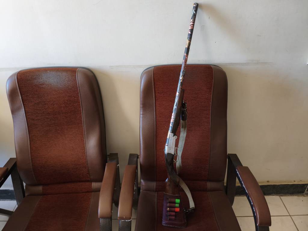 دستگیری متخلفین صید و شکار در پیرانشهر