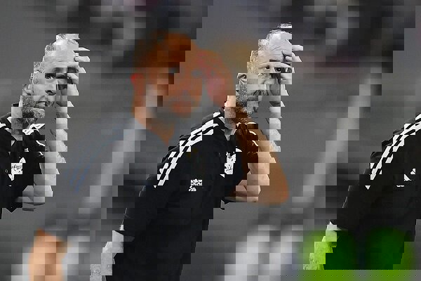 سرمربی الدحیل: کار دشواری مقابل تراکتور داریم؛ انتظار بازی پرگل داریم