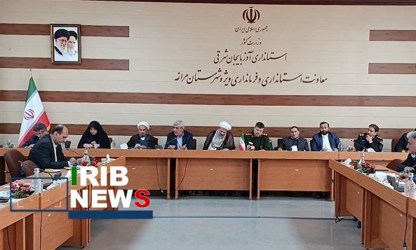 میزبانی مراغه از جشنواره ملی تئاتر رضوی