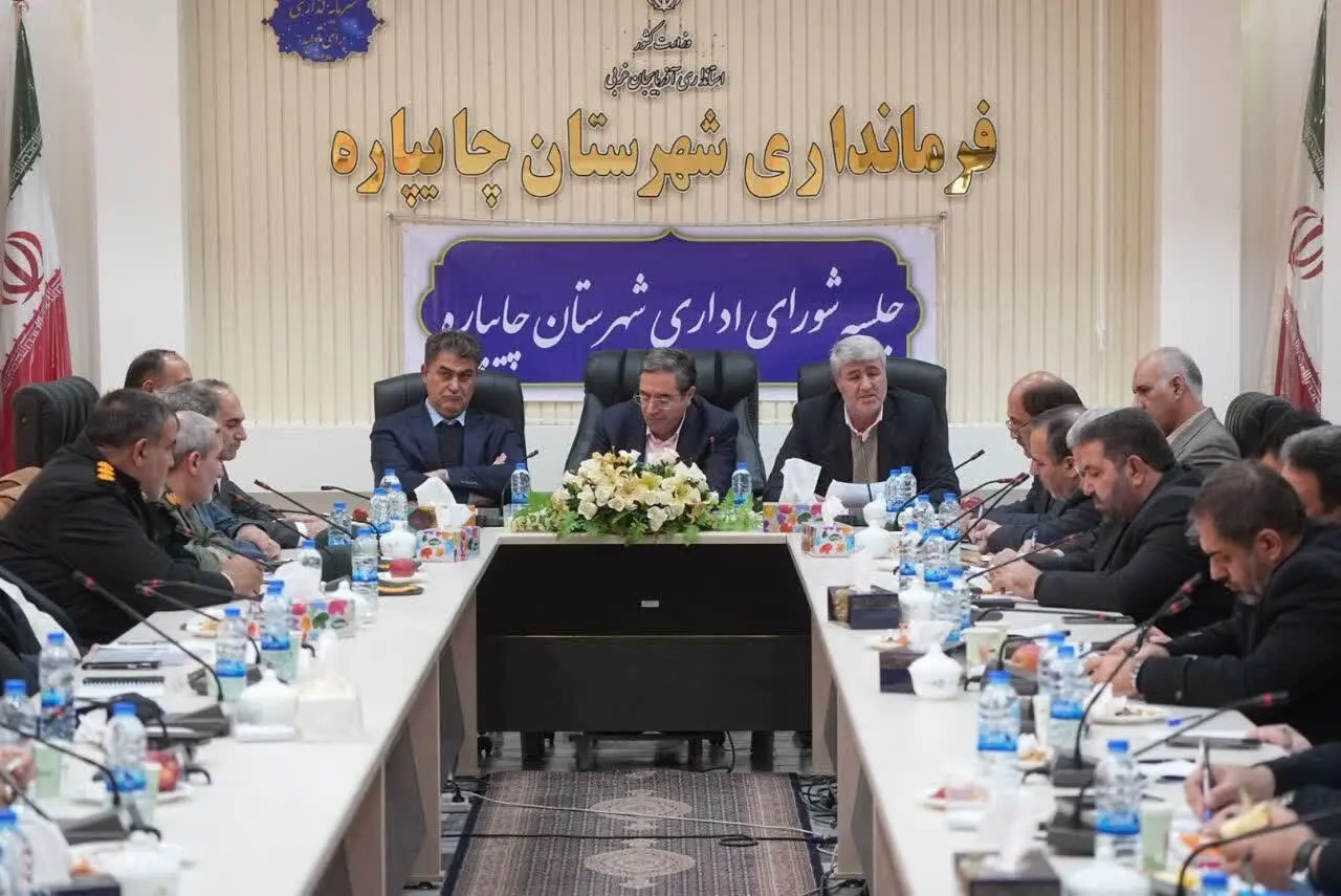 🎬 سفر شهرستانی استاندار آذربایجان‌غربی به چایپاره