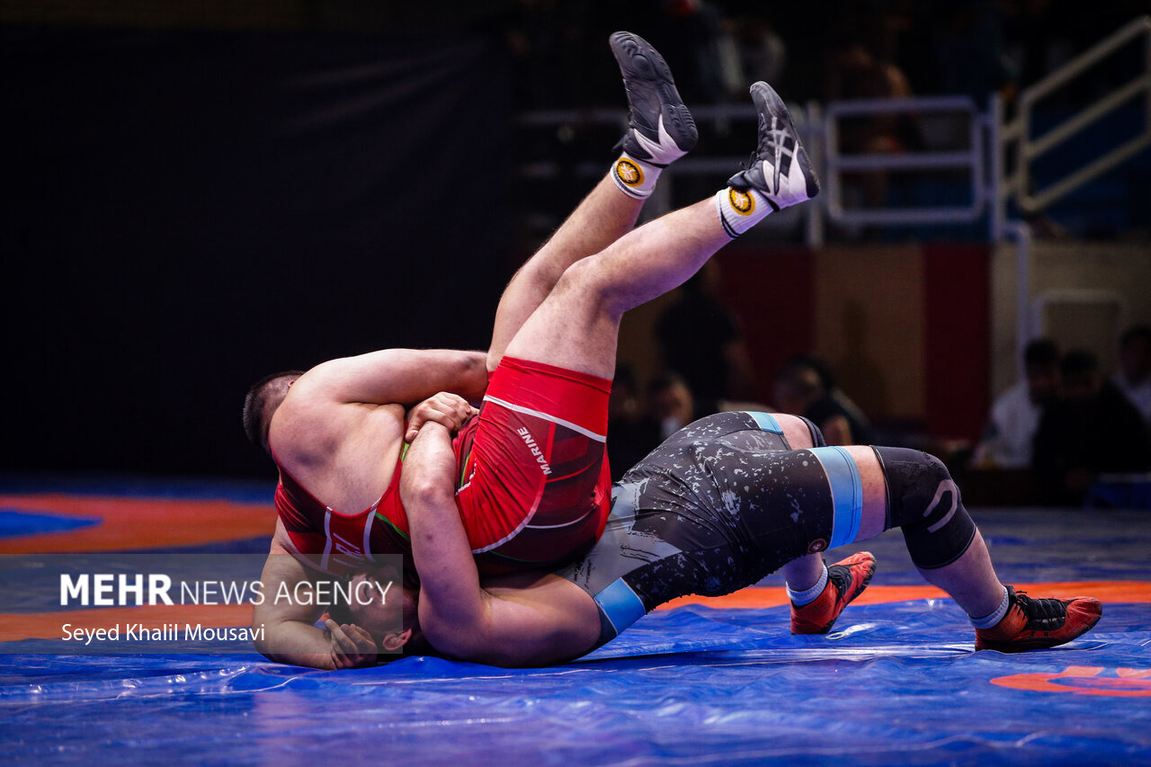 تبریز میزبان کشتی گیران آزادکار کشور