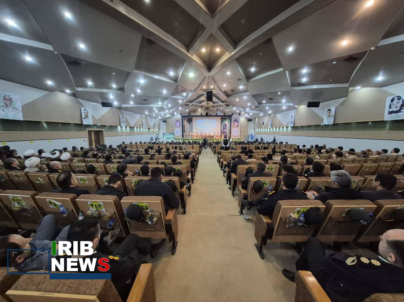 برگزاری نخستین همایش تخصصی نهج البلاغه انتظامی آذربایجان غربی