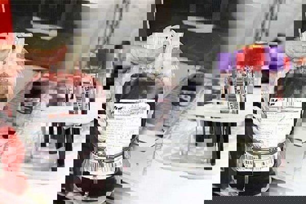 فراخوان اهدای خون در فصل سرما در آذربایجان شرقی