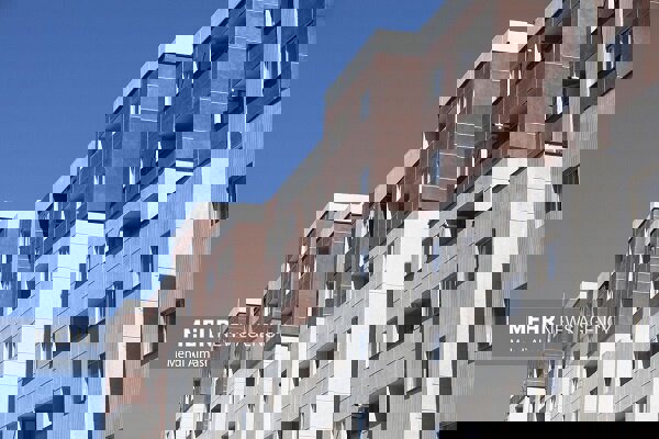 آرامون: بیش از ۵۴۴ واحد مسکونی در شهر گلمان آماده تحویل است