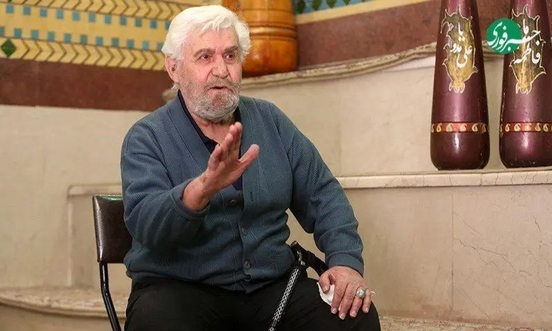 عنایت بخشی در بیمارستان بستری شد