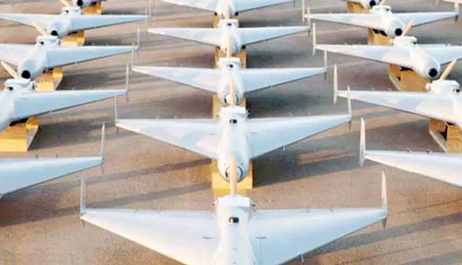 پهپادی که قواعد جنگ هوایی را بازنویسی کرد