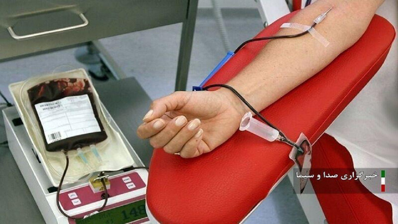 کاهش ذخایر خون آذربایجان شرقی