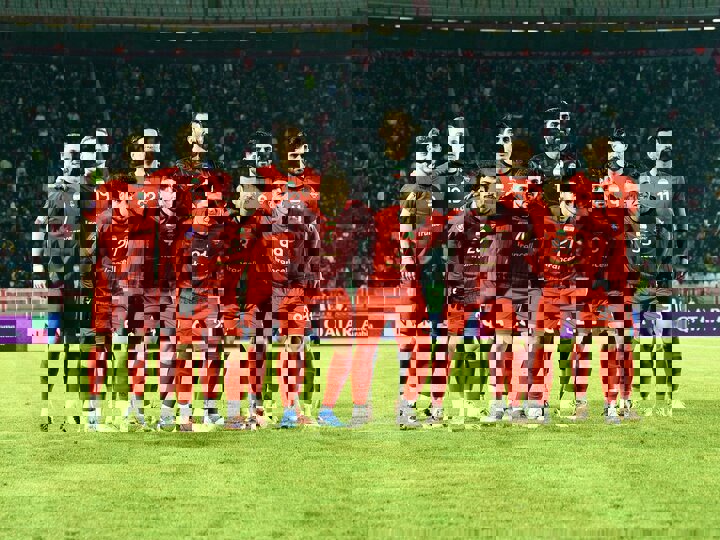 برد دراماتیک تراکتور در مصاف با الدحیل