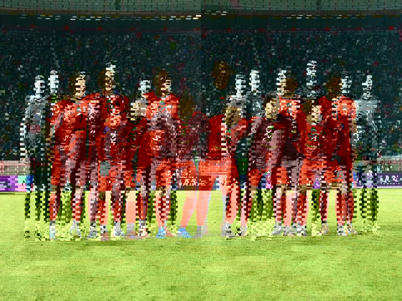 برد دراماتیک تراکتور در مصاف با الدحیل قطر