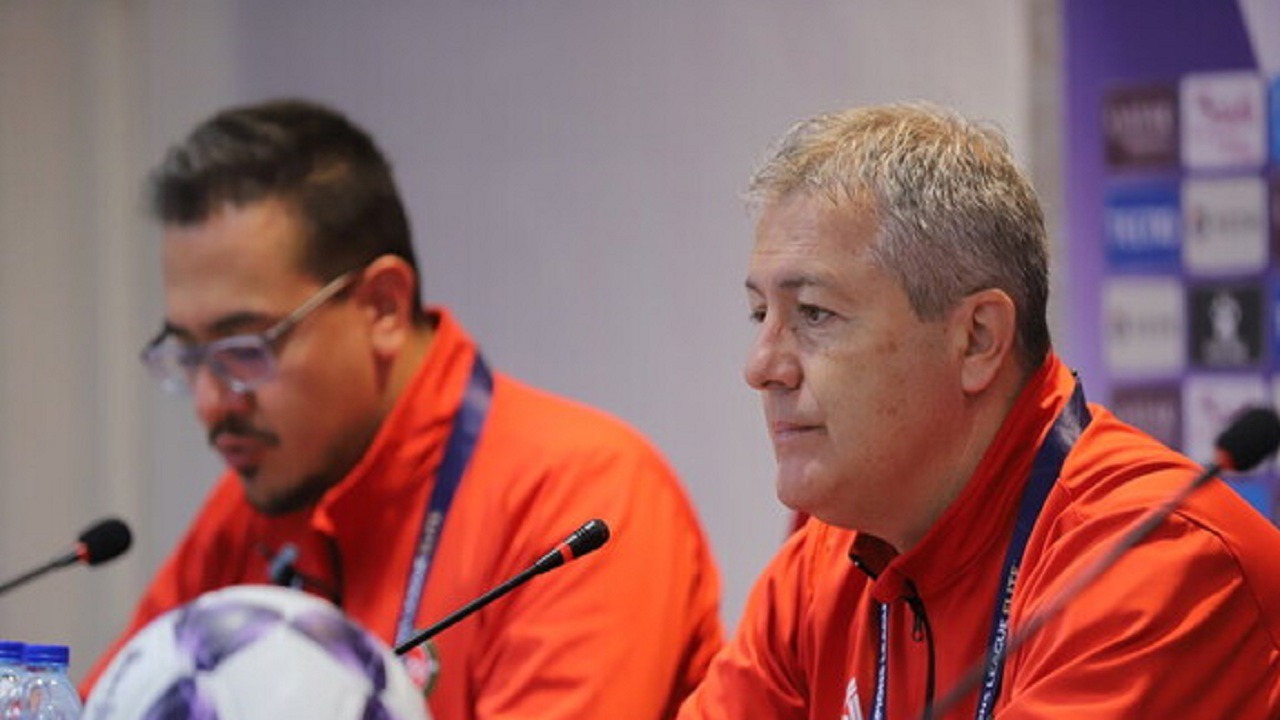 بازی فوق‌العاده‌ای انجام دادیم