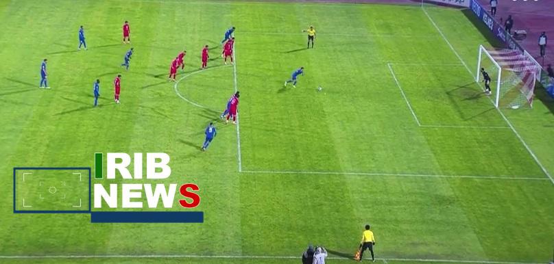 پیروزی تراکتور مقابل الدحیل قطر