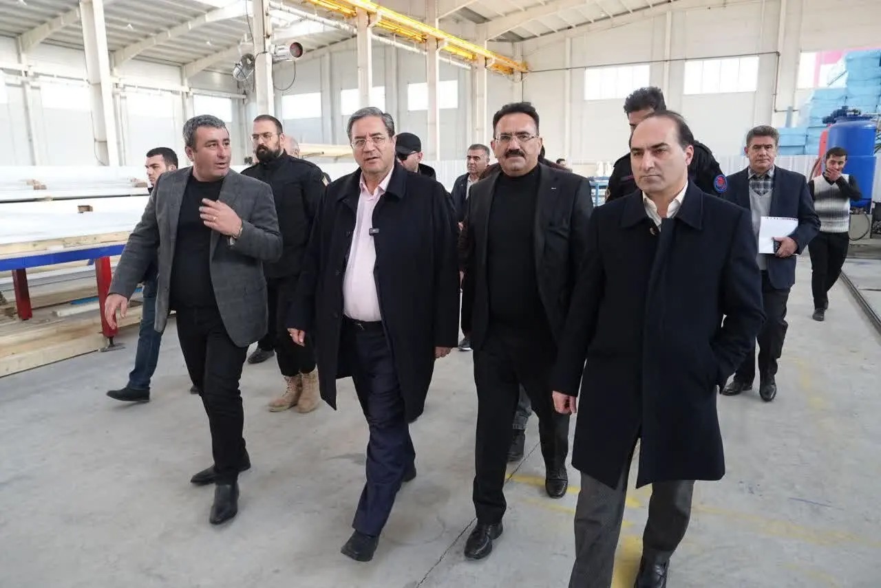 🎬یک هفته با استاندار آذربایجان‌غربی