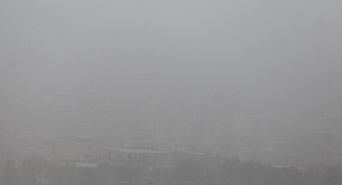 هوای ارومیه برای تمامی گروه‌ها ناسالم است
