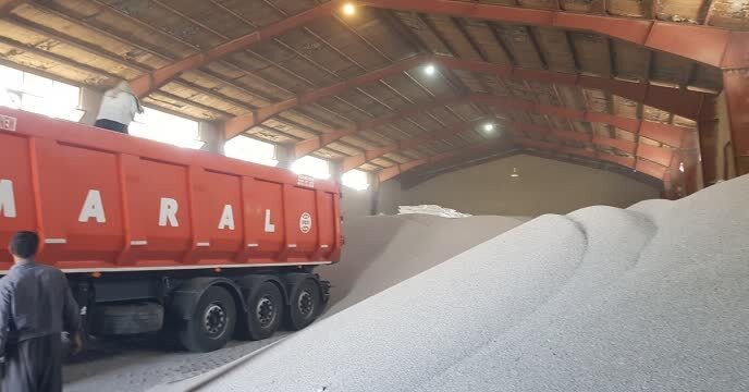 توزیع بیش از ۱۱۶۶۷ تن انواع کود کشاورزی در شهرستان ارومیه