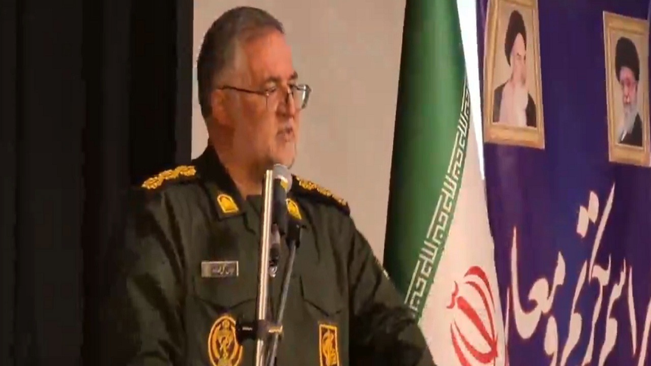 انتصاب فرمانده جدید سپاه هریس