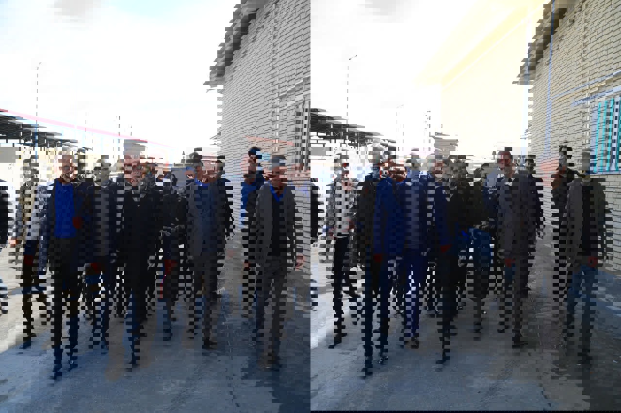 امامی: رفع موانع تولید در رضی نیازمند تسریع و برنامه‌ریزی عملیاتی است