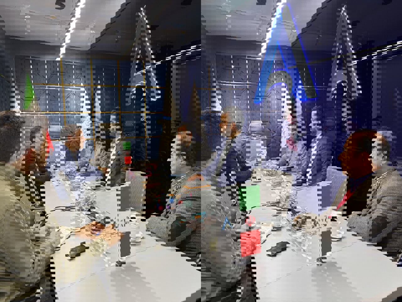 حسن زاده:دانشگاه محقق اردبیلی پیشگام مرکز نوآوری هوش مصنوعی اردبیل شد