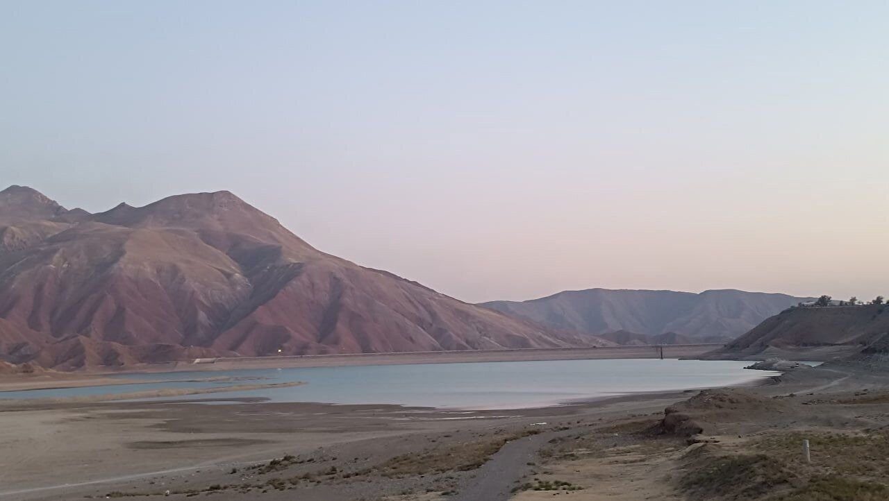 متوسط پرشدگی مخازن سدهای آذربایجان شرقی ۱۹ درصد است