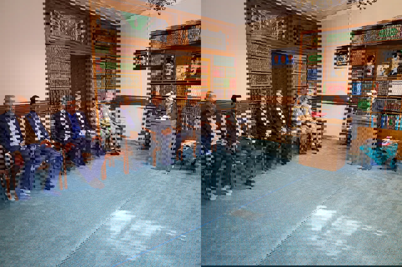 مطهری‌اصل: جدایی علم از معنویت منشأ بسیاری از چالش‌های امروز بشر است